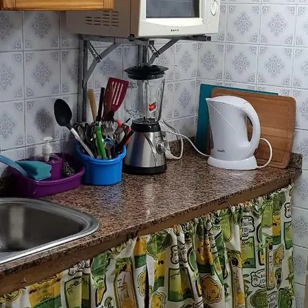 Casabuelo Breña Baja