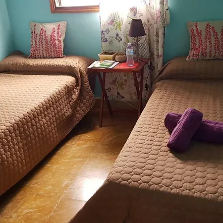 Casabuelo Homestay *